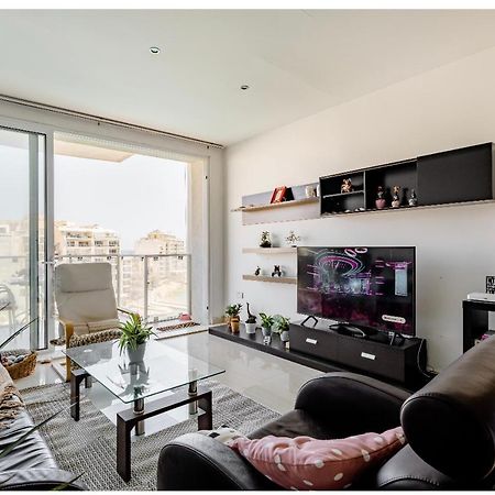 דירות Saint Julian's Spinola Bay View מראה חיצוני תמונה