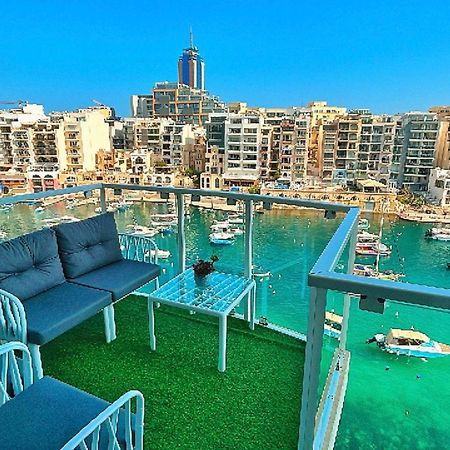 דירות Saint Julian's Spinola Bay View מראה חיצוני תמונה