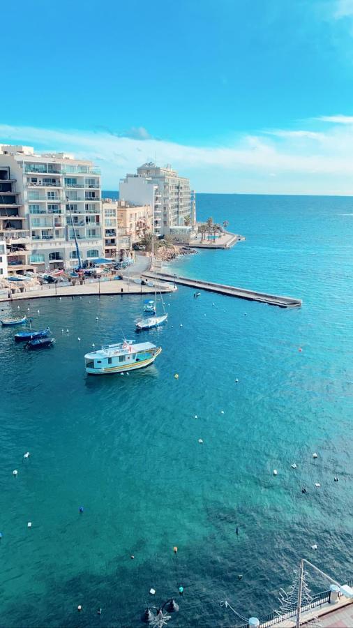 דירות Saint Julian's Spinola Bay View מראה חיצוני תמונה