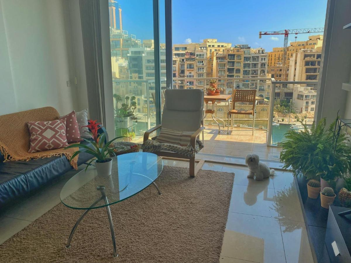 דירות Saint Julian's Spinola Bay View מראה חיצוני תמונה
