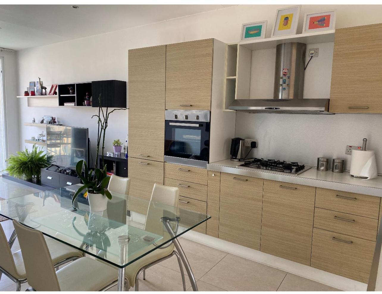 דירות Saint Julian's Spinola Bay View מראה חיצוני תמונה