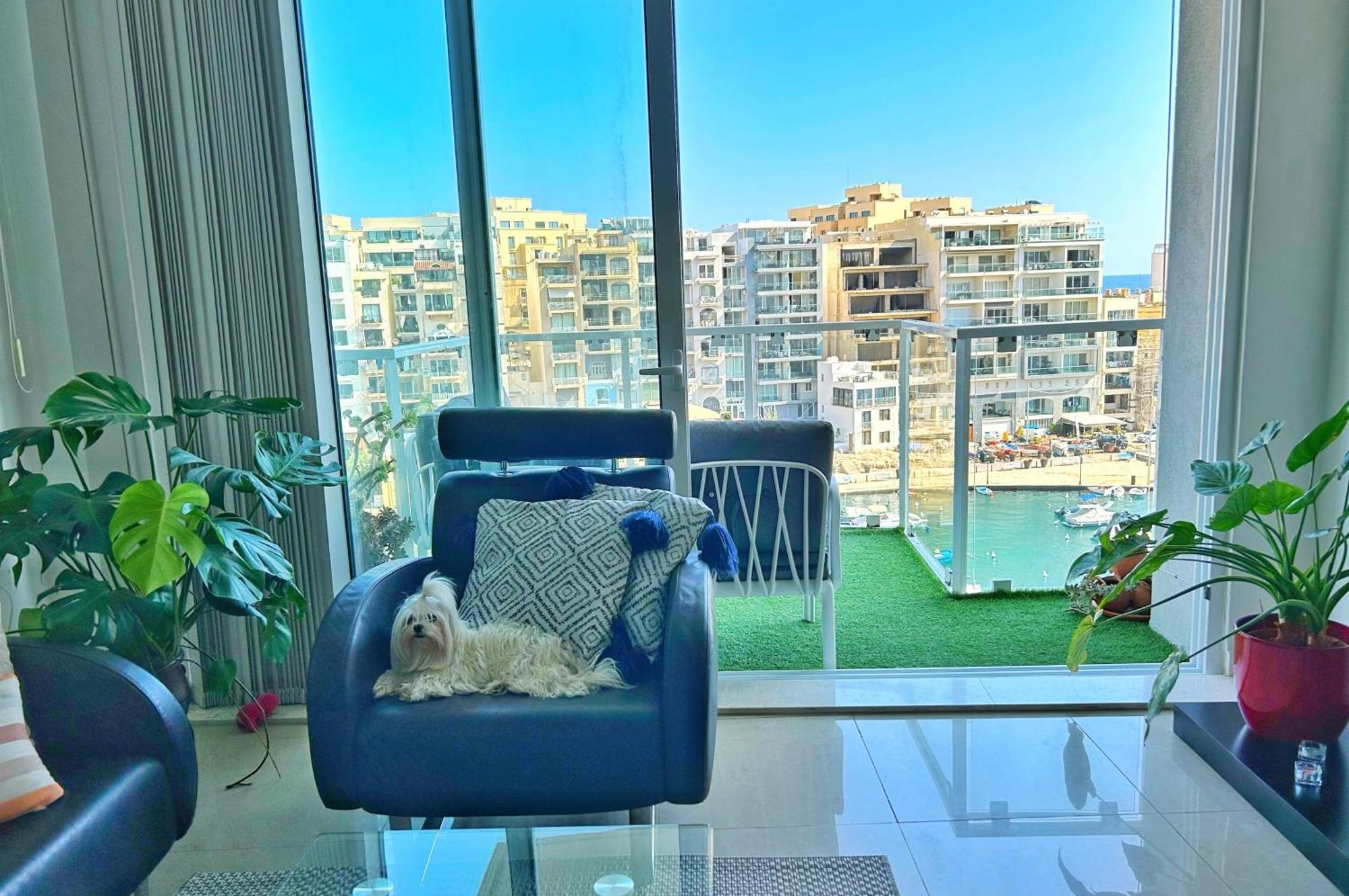 דירות Saint Julian's Spinola Bay View מראה חיצוני תמונה